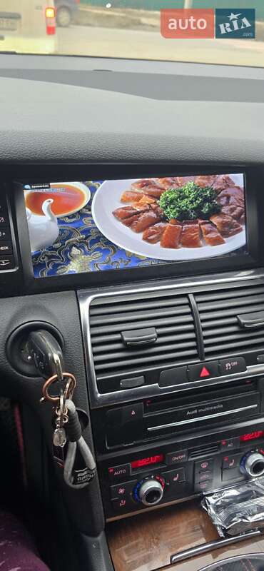 Внедорожник / Кроссовер Audi Q7 2011 в Тернополе фото 18 Внедорожник / Кроссовер Audi Q7 2011 в Тернополе