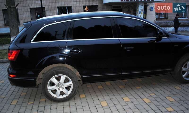 Внедорожник / Кроссовер Audi Q7 2015 в Жашкове фото 10 Внедорожник / Кроссовер Audi Q7 2015 в Жашкове