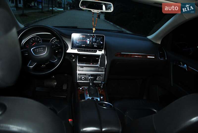 Внедорожник / Кроссовер Audi Q7 2015 в Жашкове фото 16 Внедорожник / Кроссовер Audi Q7 2015 в Жашкове