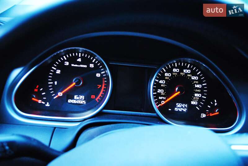 Внедорожник / Кроссовер Audi Q7 2015 в Жашкове фото 21 Внедорожник / Кроссовер Audi Q7 2015 в Жашкове