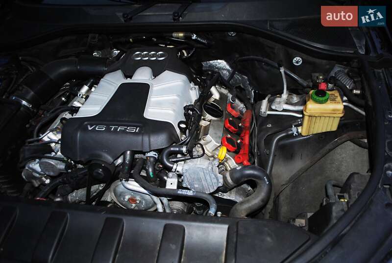 Внедорожник / Кроссовер Audi Q7 2015 в Жашкове фото 23 Внедорожник / Кроссовер Audi Q7 2015 в Жашкове