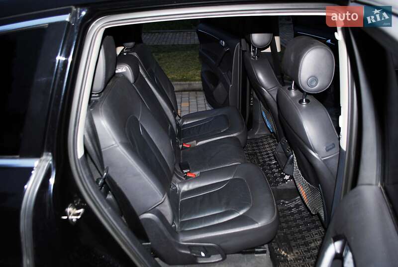 Внедорожник / Кроссовер Audi Q7 2015 в Жашкове фото 29 Внедорожник / Кроссовер Audi Q7 2015 в Жашкове