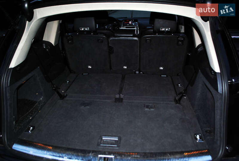 Внедорожник / Кроссовер Audi Q7 2015 в Жашкове фото 33 Внедорожник / Кроссовер Audi Q7 2015 в Жашкове