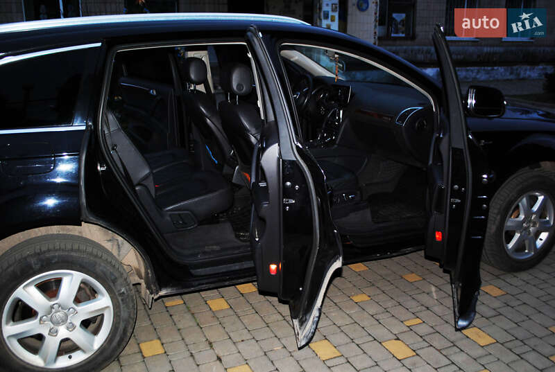 Внедорожник / Кроссовер Audi Q7 2015 в Жашкове фото 41 Внедорожник / Кроссовер Audi Q7 2015 в Жашкове