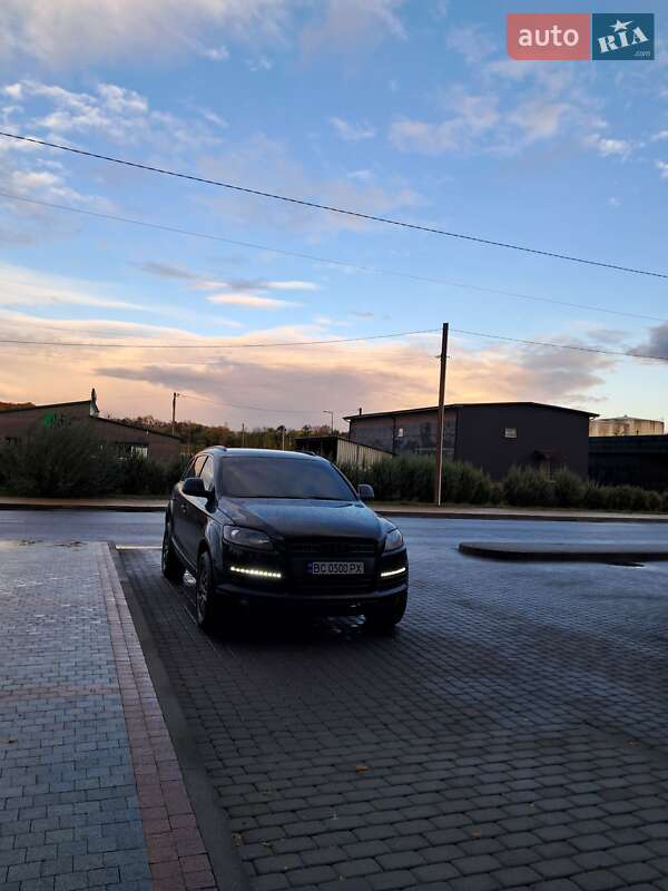Позашляховик / Кросовер Audi Q7 2009 в Шептицькому фото 3 Позашляховик / Кросовер Audi Q7 2009 в Шептицькому