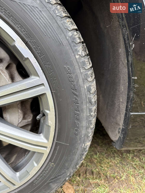 Внедорожник / Кроссовер Audi Q7 2017 в Житомире