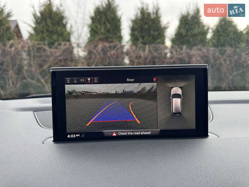 Внедорожник / Кроссовер Audi Q7 2017 в Стрые