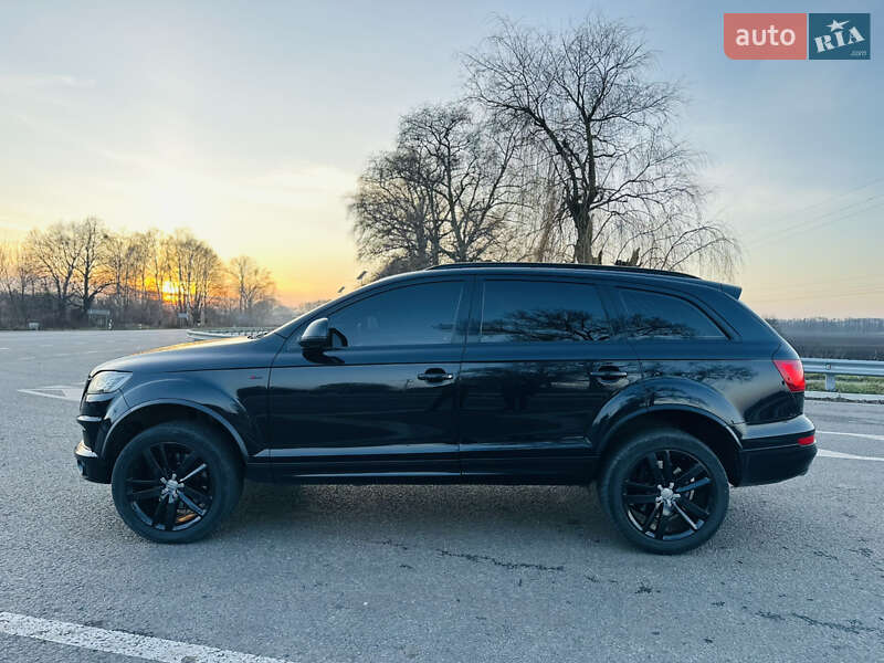 Внедорожник / Кроссовер Audi Q7 2010 в Ромнах фото 2 Внедорожник / Кроссовер Audi Q7 2010 в Ромнах