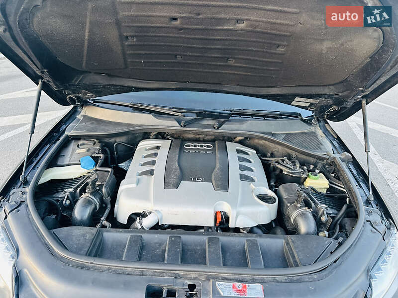 Внедорожник / Кроссовер Audi Q7 2010 в Ромнах фото 10 Внедорожник / Кроссовер Audi Q7 2010 в Ромнах