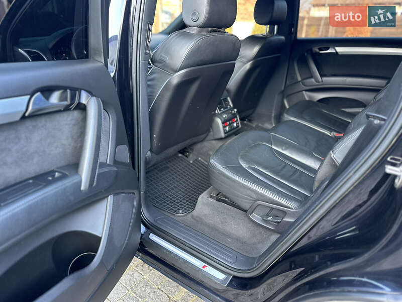 Внедорожник / Кроссовер Audi Q7 2010 в Ромнах фото 13 Внедорожник / Кроссовер Audi Q7 2010 в Ромнах