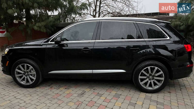Внедорожник / Кроссовер Audi Q7 2017 в Хмельницком фото 6 Внедорожник / Кроссовер Audi Q7 2017 в Хмельницком