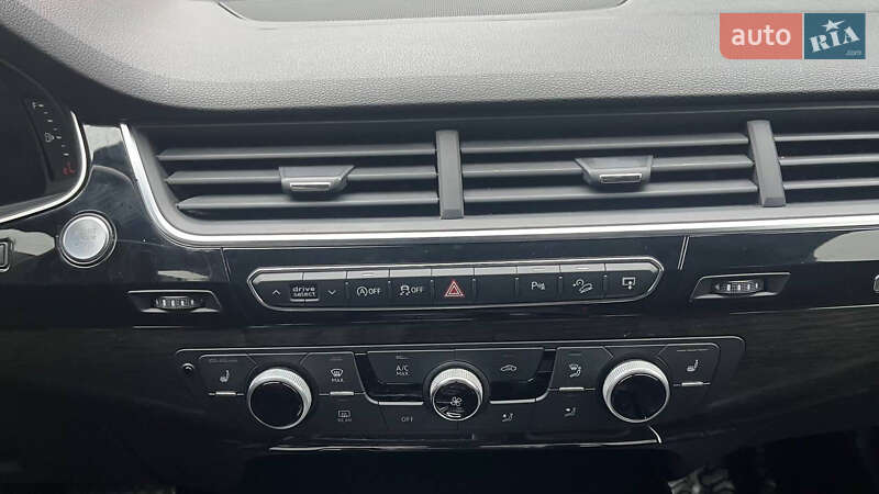 Внедорожник / Кроссовер Audi Q7 2017 в Хмельницком фото 11 Внедорожник / Кроссовер Audi Q7 2017 в Хмельницком