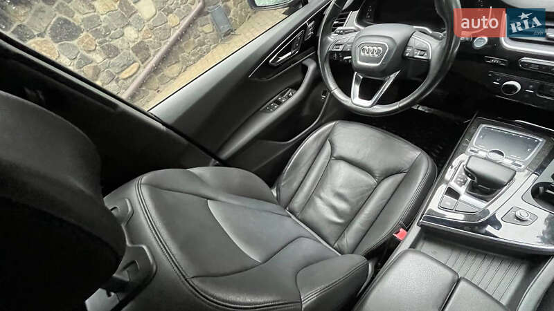Внедорожник / Кроссовер Audi Q7 2017 в Хмельницком фото 23 Внедорожник / Кроссовер Audi Q7 2017 в Хмельницком