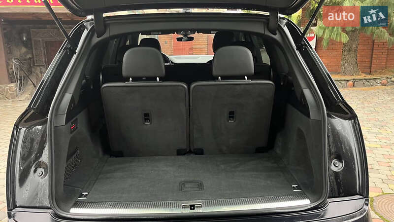 Внедорожник / Кроссовер Audi Q7 2017 в Хмельницком фото 32 Внедорожник / Кроссовер Audi Q7 2017 в Хмельницком