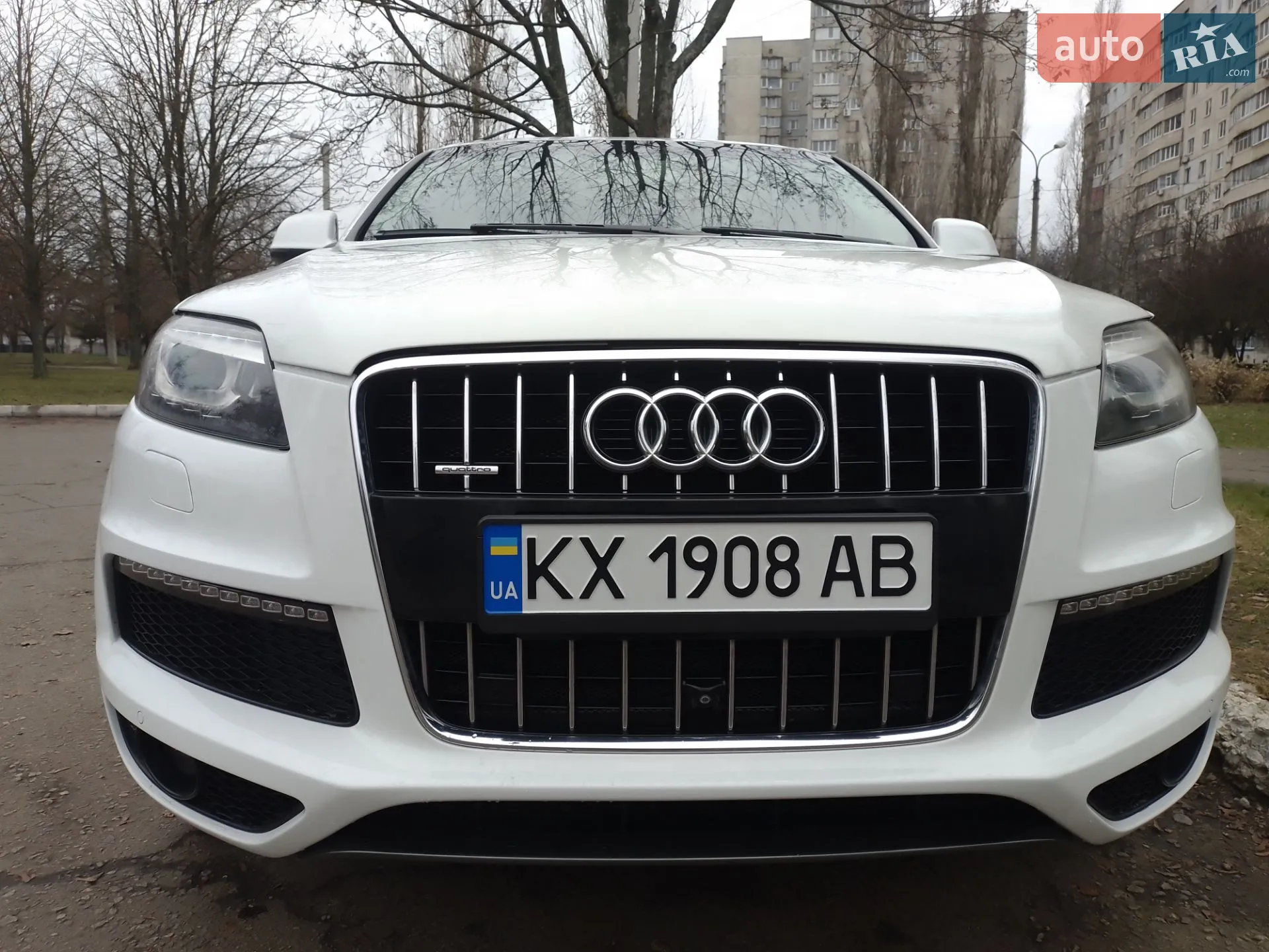 2015 Audi Q7 - мініатюра 18