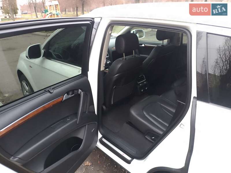 Внедорожник / Кроссовер Audi Q7 2015 в Харькове фото 20 Внедорожник / Кроссовер Audi Q7 2015 в Харькове
