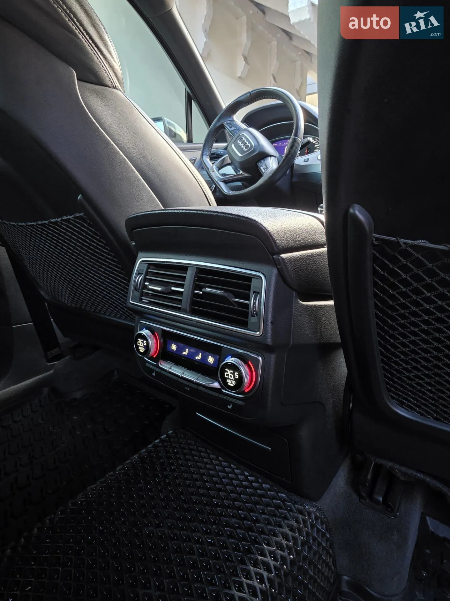 2017 Audi Q7 - мініатюра 9