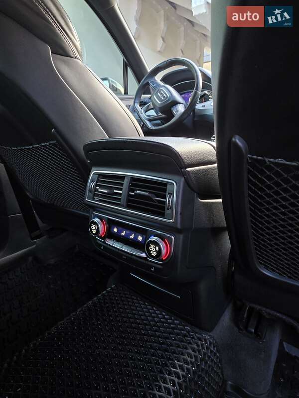 Внедорожник / Кроссовер Audi Q7 2017 в Татарове фото 9 Внедорожник / Кроссовер Audi Q7 2017 в Татарове