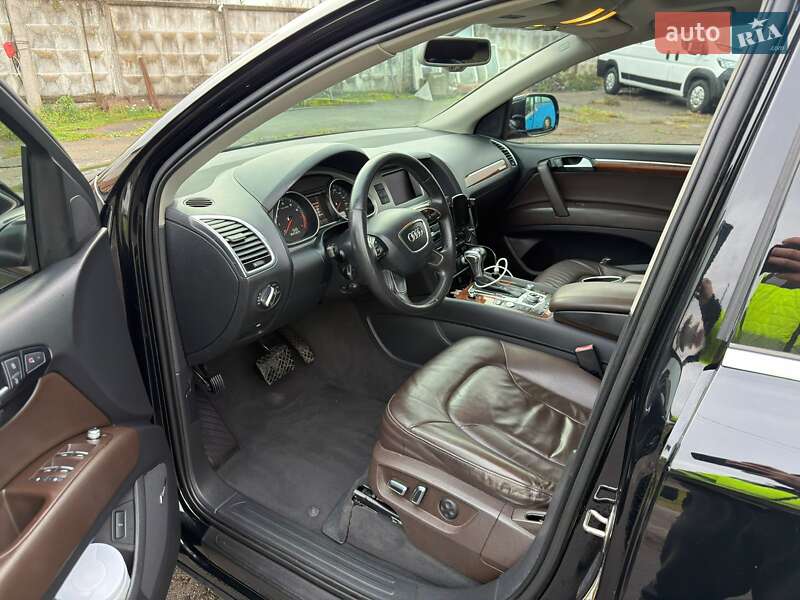 Внедорожник / Кроссовер Audi Q7 2014 в Ровно фото 4 Внедорожник / Кроссовер Audi Q7 2014 в Ровно