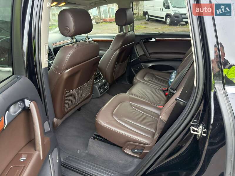 Внедорожник / Кроссовер Audi Q7 2014 в Ровно фото 6 Внедорожник / Кроссовер Audi Q7 2014 в Ровно