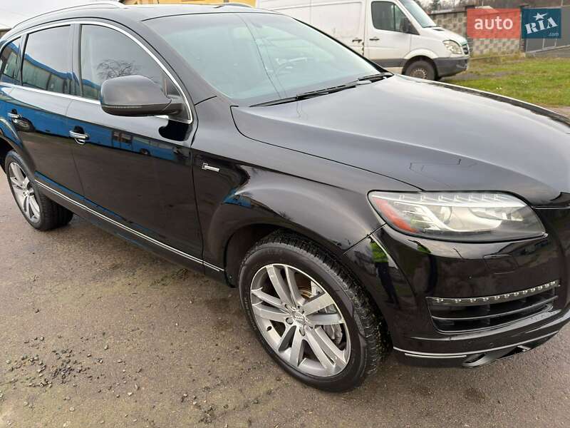 Внедорожник / Кроссовер Audi Q7 2014 в Ровно фото 12 Внедорожник / Кроссовер Audi Q7 2014 в Ровно