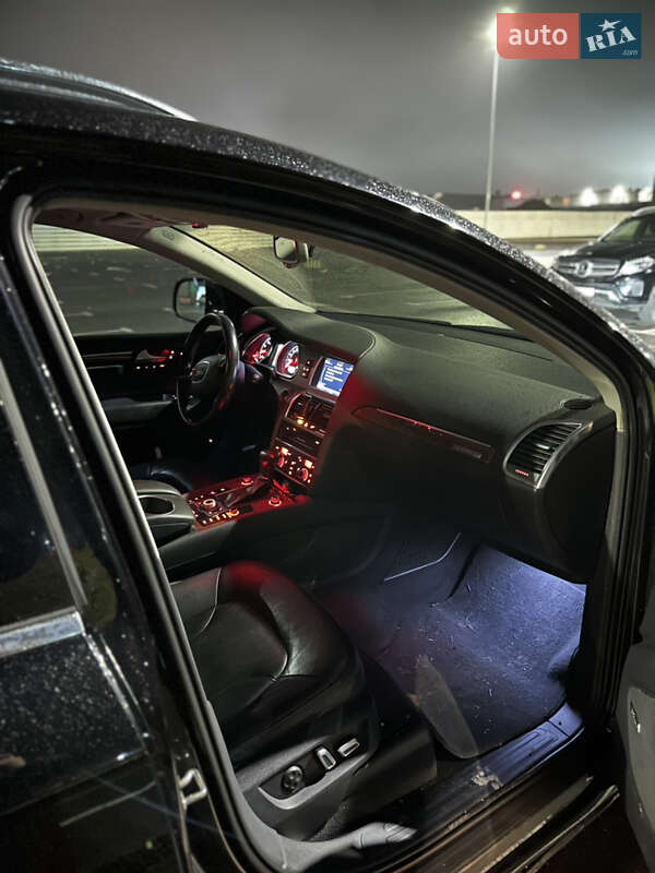 Внедорожник / Кроссовер Audi Q7 2014 в Львове фото 20 Внедорожник / Кроссовер Audi Q7 2014 в Львове