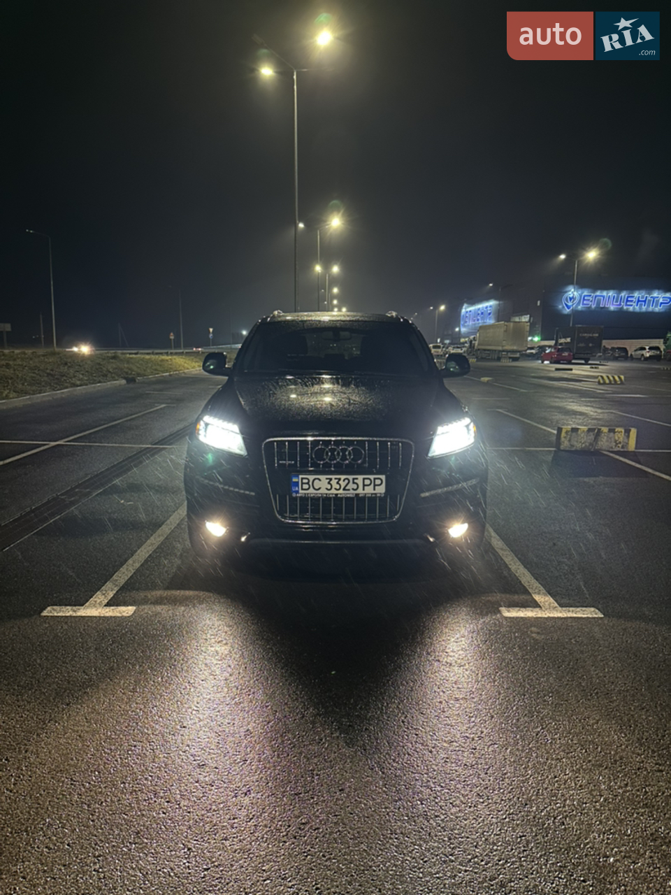 2014 Audi Q7 - мініатюра 30