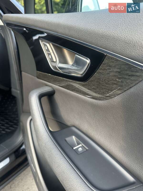 Внедорожник / Кроссовер Audi Q7 2017 в Львове фото 16 Внедорожник / Кроссовер Audi Q7 2017 в Львове