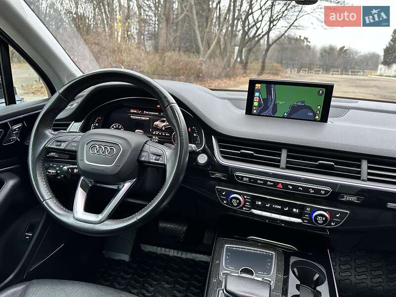 Внедорожник / Кроссовер Audi Q7 2017 в Львове фото 26 Внедорожник / Кроссовер Audi Q7 2017 в Львове