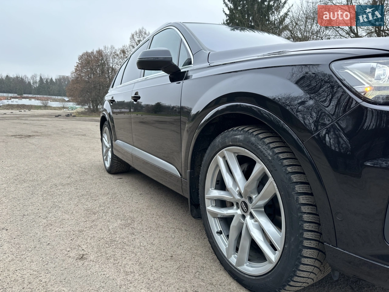 2017 Audi Q7 - мініатюра 21