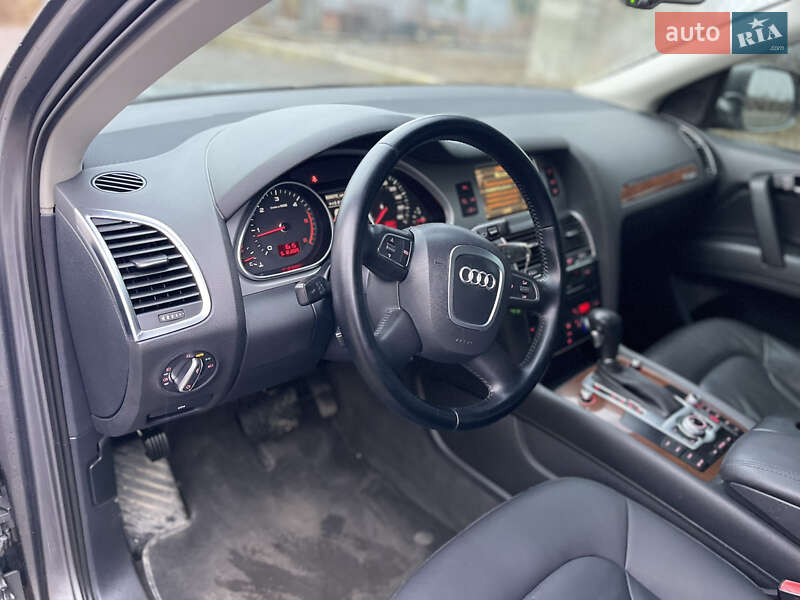 Внедорожник / Кроссовер Audi Q7 2010 в Самборе фото 16 Внедорожник / Кроссовер Audi Q7 2010 в Самборе