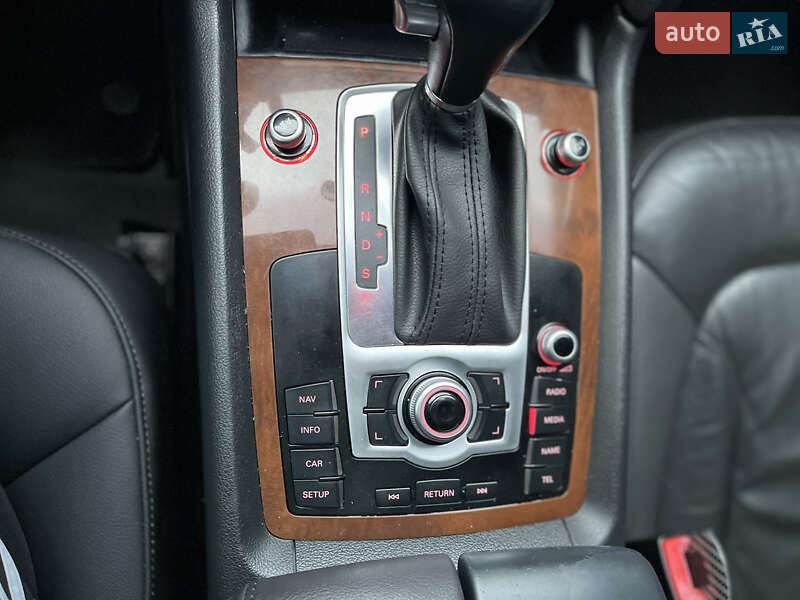 Внедорожник / Кроссовер Audi Q7 2010 в Самборе фото 19 Внедорожник / Кроссовер Audi Q7 2010 в Самборе