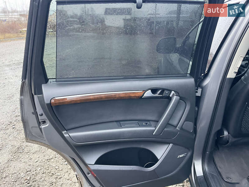 Внедорожник / Кроссовер Audi Q7 2010 в Самборе фото 21 Внедорожник / Кроссовер Audi Q7 2010 в Самборе