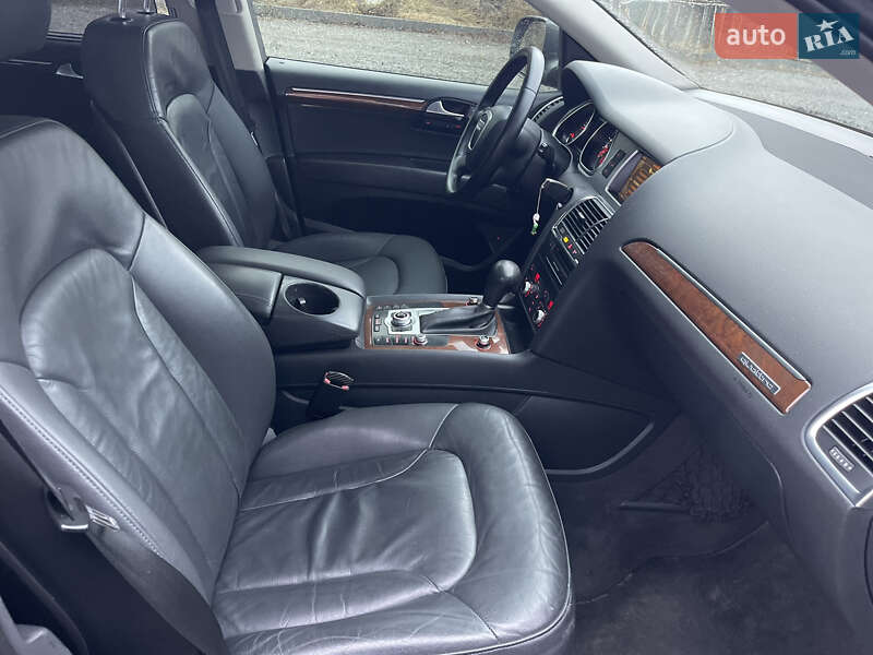 Внедорожник / Кроссовер Audi Q7 2010 в Самборе фото 28 Внедорожник / Кроссовер Audi Q7 2010 в Самборе