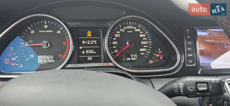 Внедорожник / Кроссовер Audi Q7 2011 в Тернополе фото 4 Внедорожник / Кроссовер Audi Q7 2011 в Тернополе