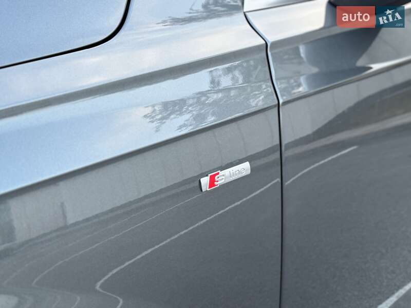 Внедорожник / Кроссовер Audi Q7 2018 в Киеве