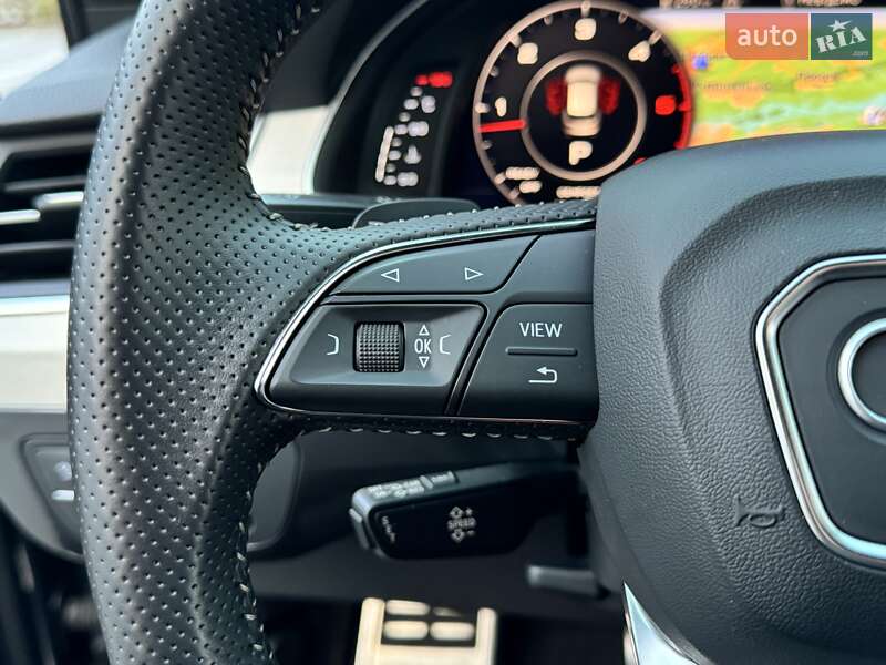 Внедорожник / Кроссовер Audi Q7 2018 в Киеве