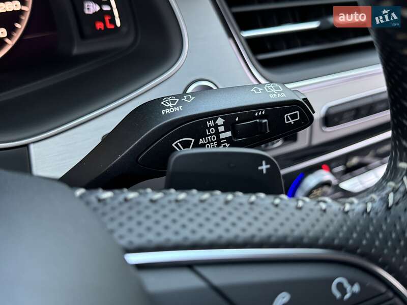 Внедорожник / Кроссовер Audi Q7 2018 в Киеве