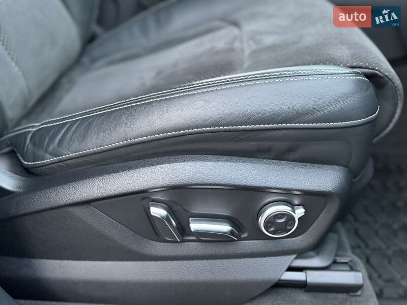 Внедорожник / Кроссовер Audi Q7 2018 в Киеве