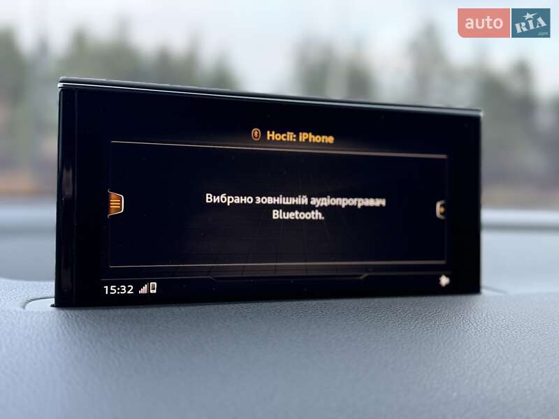 Внедорожник / Кроссовер Audi Q7 2018 в Киеве