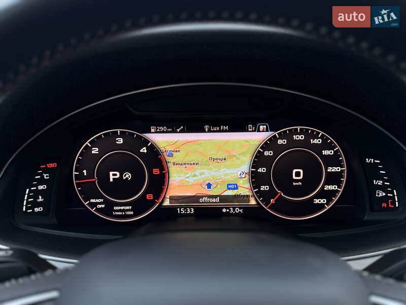 Внедорожник / Кроссовер Audi Q7 2018 в Киеве