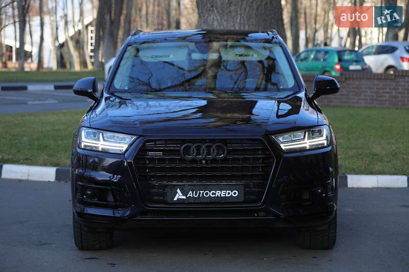 Внедорожник / Кроссовер Audi Q7 2016 в Харькове фото 2 Внедорожник / Кроссовер Audi Q7 2016 в Харькове