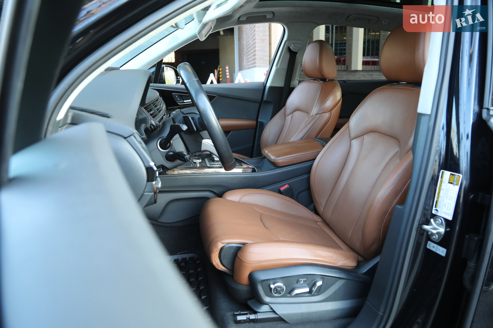 2016 Audi Q7 - мініатюра 8