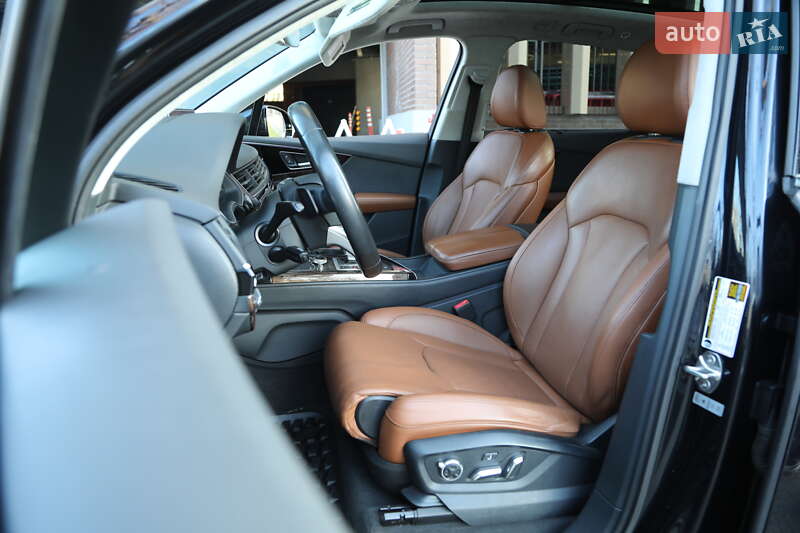 Внедорожник / Кроссовер Audi Q7 2016 в Харькове фото 8 Внедорожник / Кроссовер Audi Q7 2016 в Харькове
