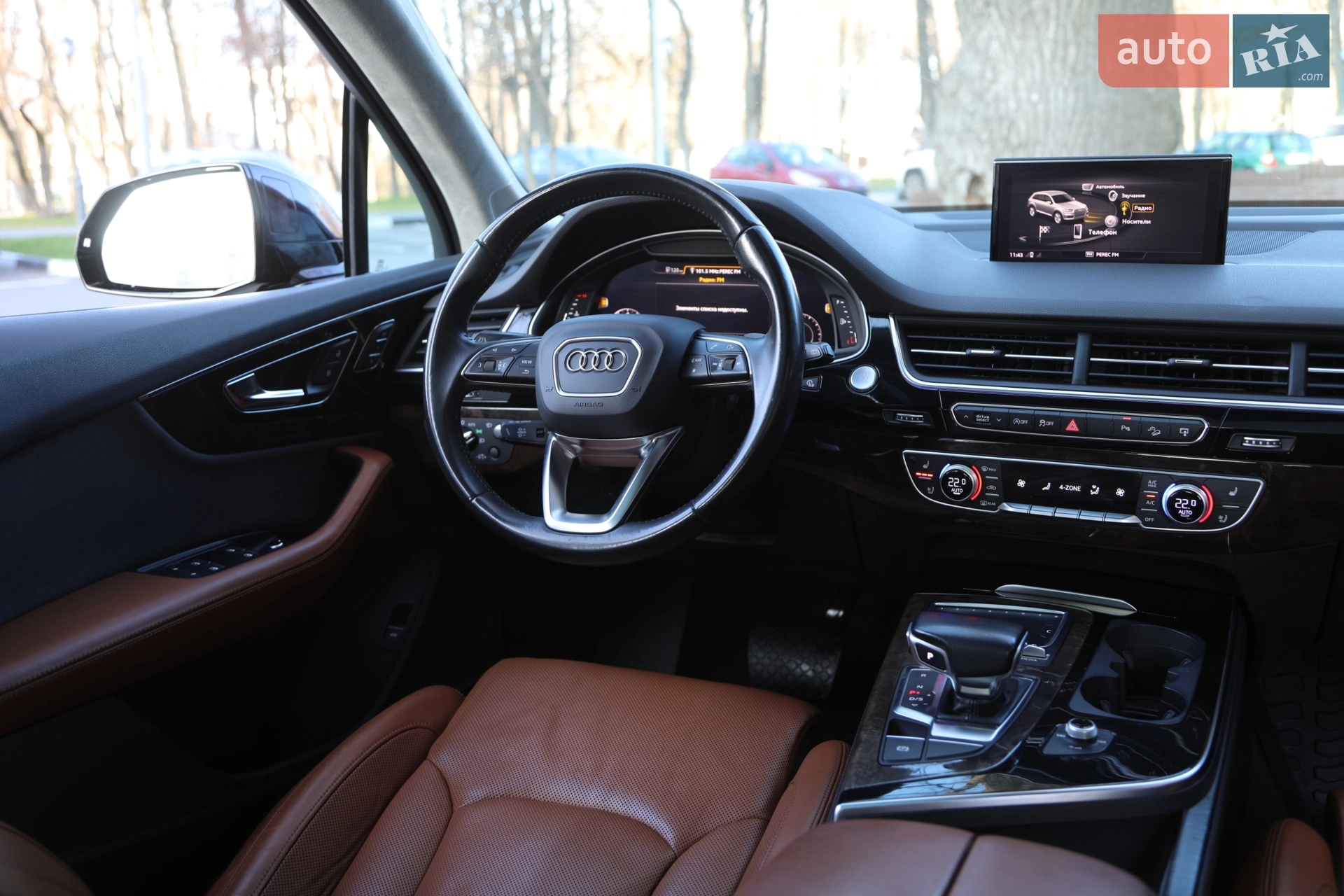 2016 Audi Q7 - мініатюра 12