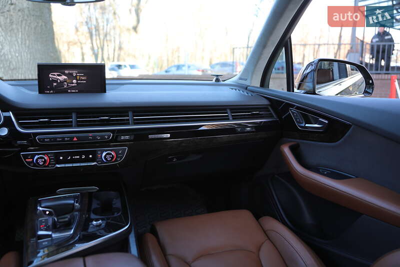 Внедорожник / Кроссовер Audi Q7 2016 в Харькове фото 14 Внедорожник / Кроссовер Audi Q7 2016 в Харькове