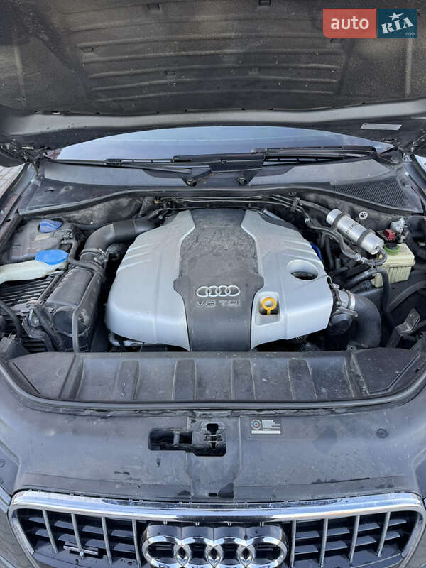Внедорожник / Кроссовер Audi Q7 2013 в Львове фото 13 Внедорожник / Кроссовер Audi Q7 2013 в Львове