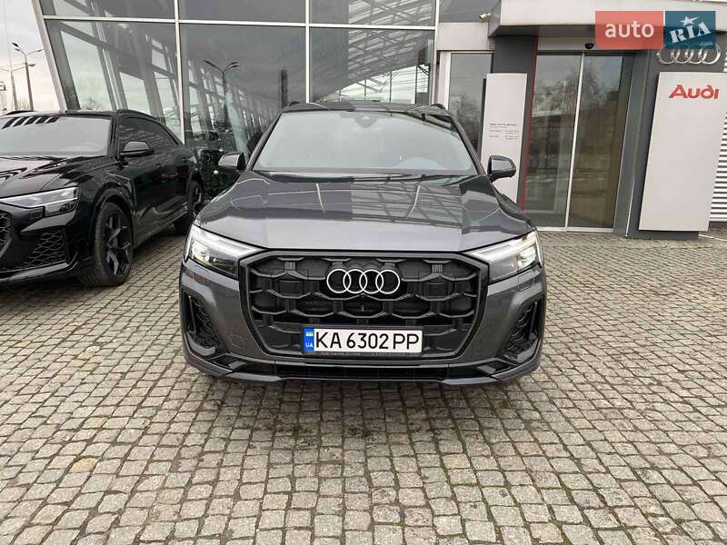 Внедорожник / Кроссовер Audi Q7 2025 в Днепре фото 6 Внедорожник / Кроссовер Audi Q7 2025 в Днепре
