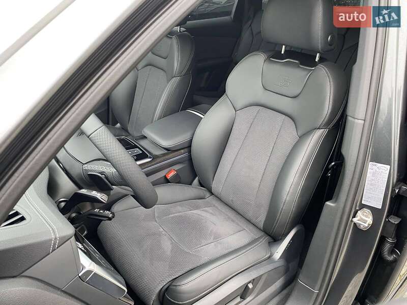 Внедорожник / Кроссовер Audi Q7 2025 в Днепре фото 18 Внедорожник / Кроссовер Audi Q7 2025 в Днепре