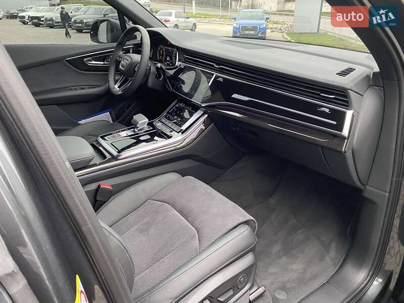 Внедорожник / Кроссовер Audi Q7 2025 в Днепре фото 31 Внедорожник / Кроссовер Audi Q7 2025 в Днепре